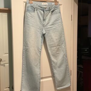 Denim Forum Sky Blue Jeans